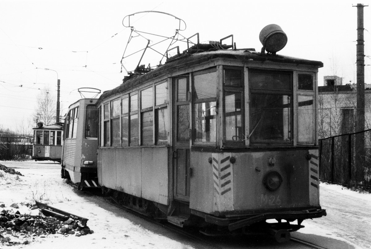 Санкт-Петербург, МС* № М-26