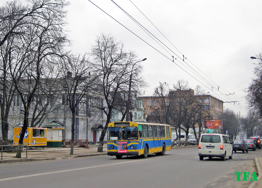 盧茨克, ZiU-682V-012 [V0A] # 164