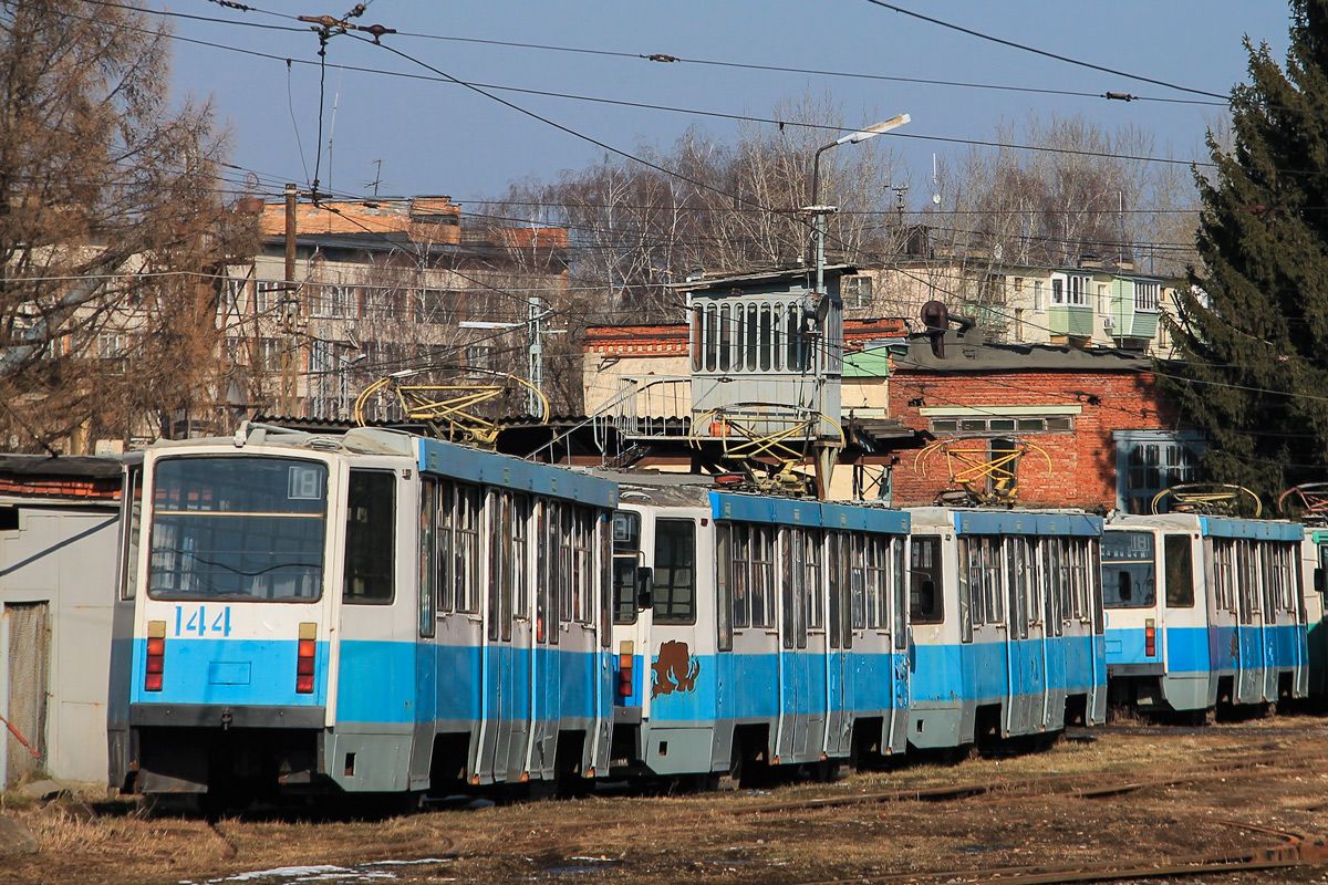 Коломна, 71-608КМ № 144