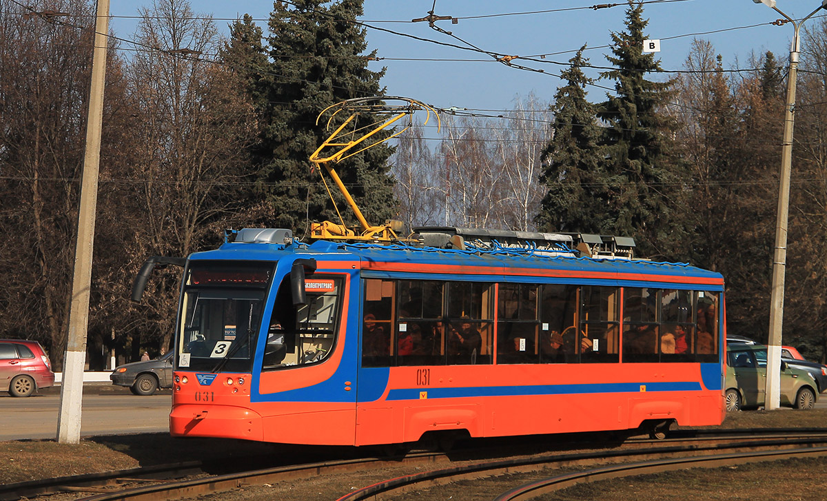 Коломна, 71-623-02 № 031