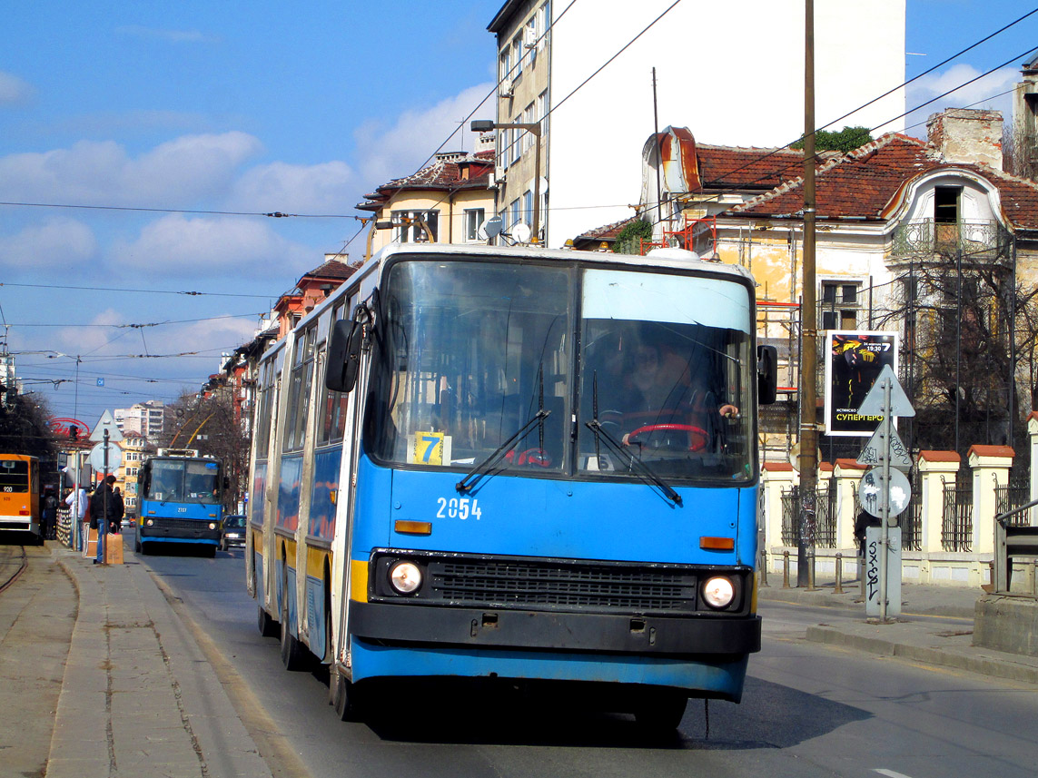 Софія, Ikarus 280.92 № 2054