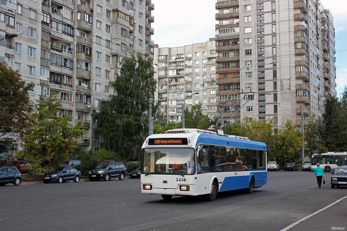 Санкт-Петербург, БКМ 321 № 3436