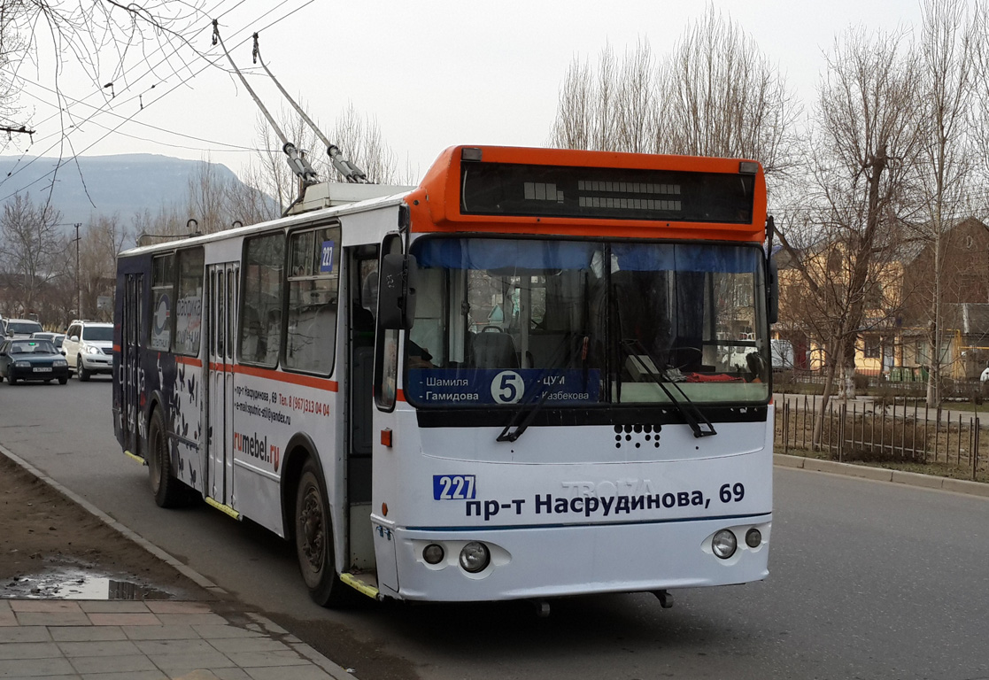 Machatschkala, ZiU-682G-016.05 Nr. 227