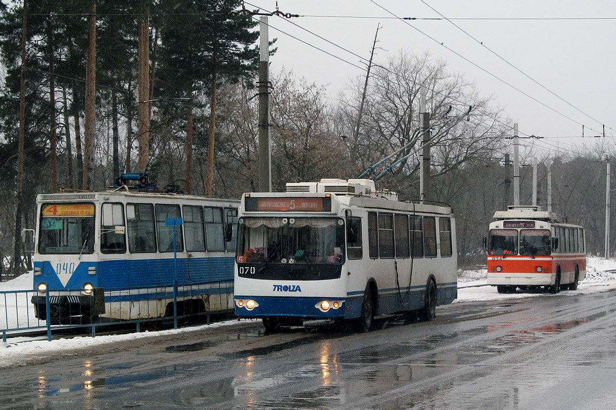 Dzierżyńsk, ZiU-682G-016.02 Nr 070