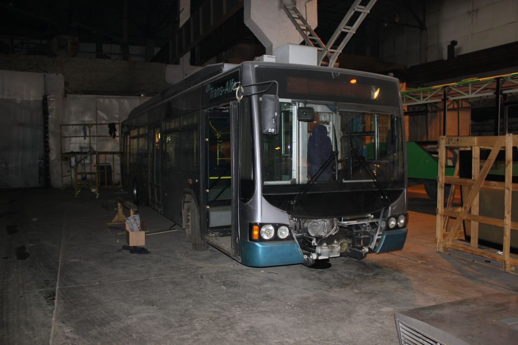 Вологда, ВМЗ-5298.01 «Авангард» № 08