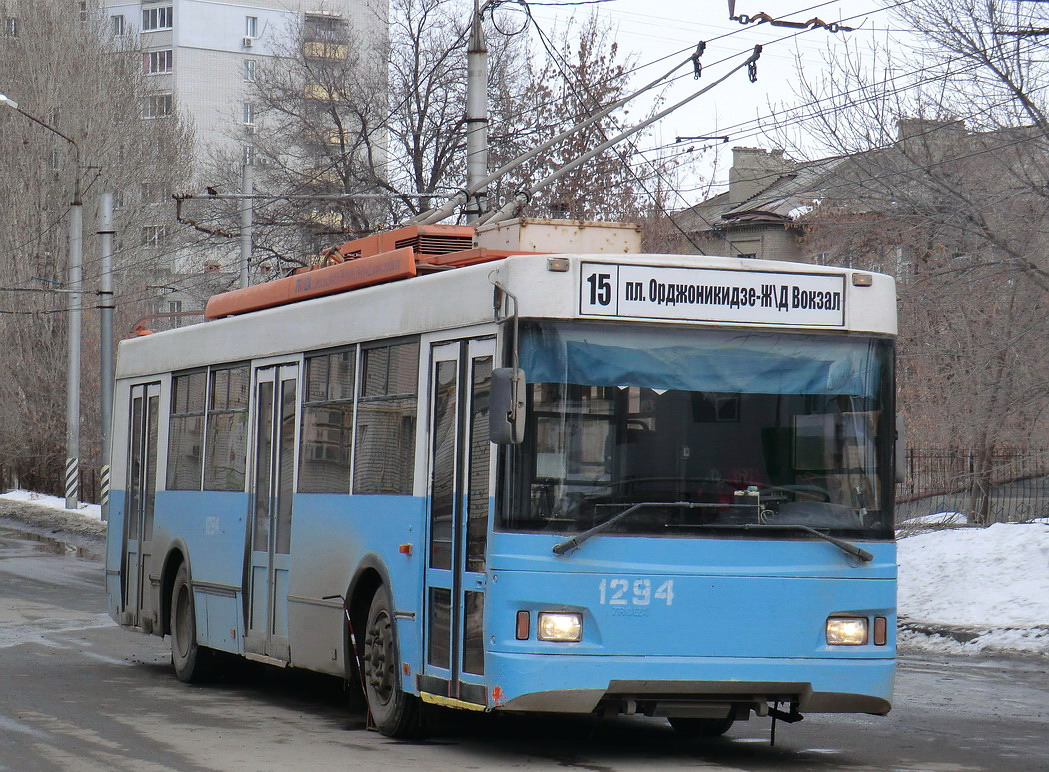 Saratov, Trolza-5275.06 “Optima” # 1294