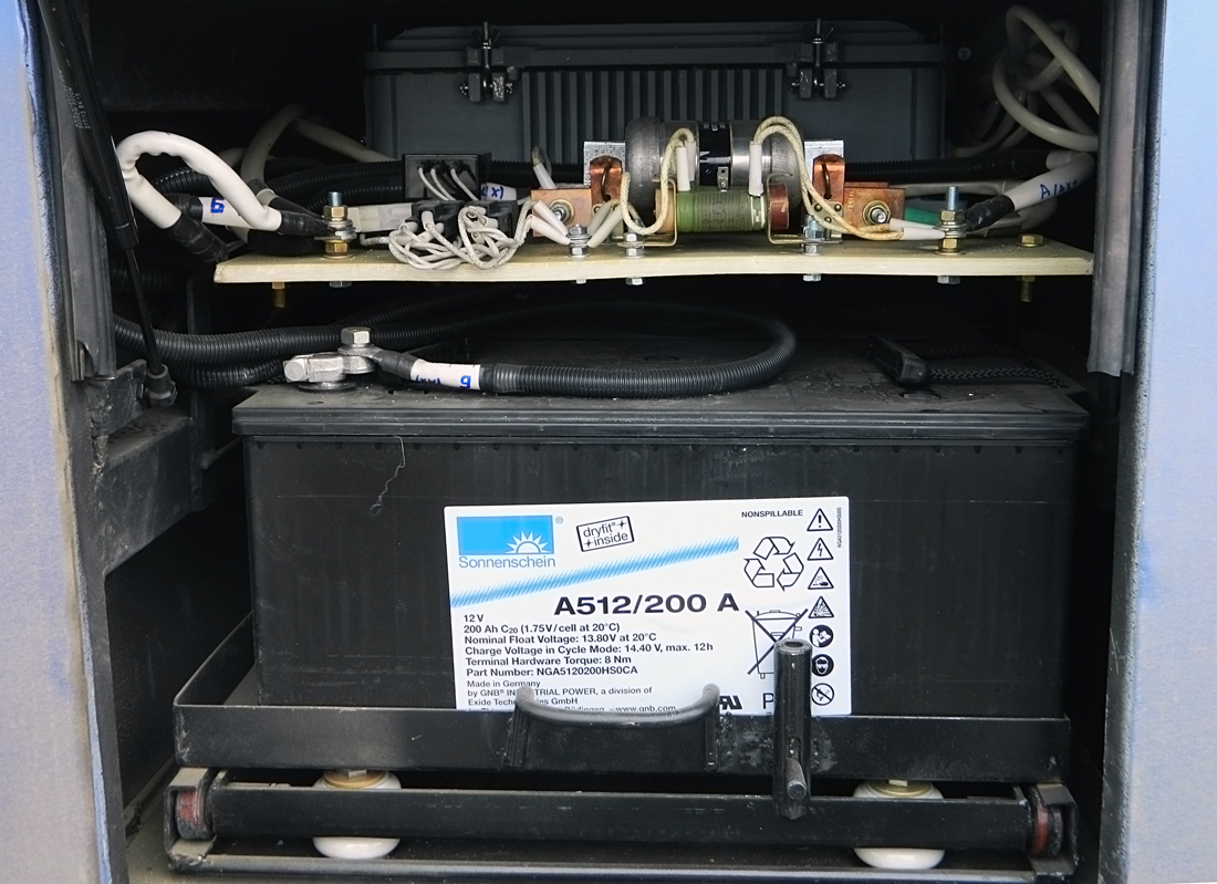 Уфа, БТЗ-52763А № 1032