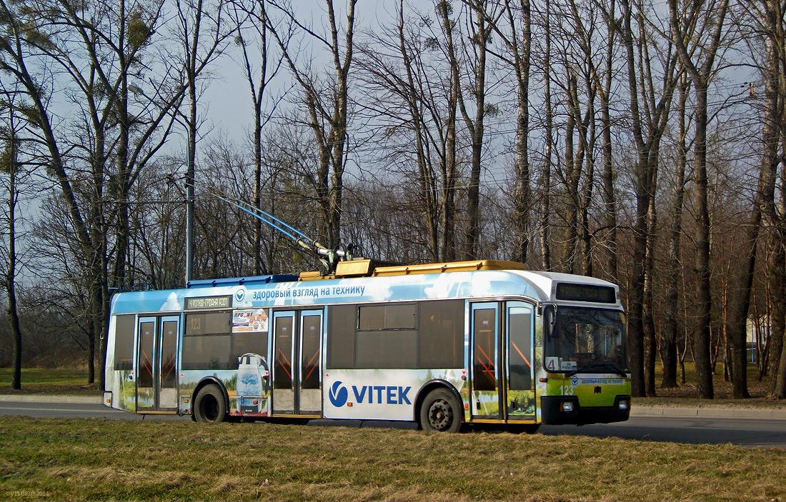 Гродно, БКМ 32102 № 123