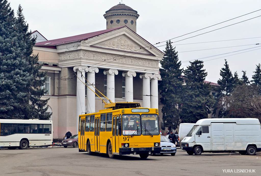 Полтава, ЮМЗ Т2 № 97