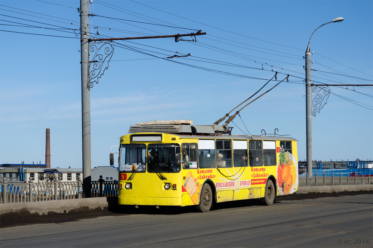 Рыбинск, ЗиУ-682 (ВЗСМ) № 5