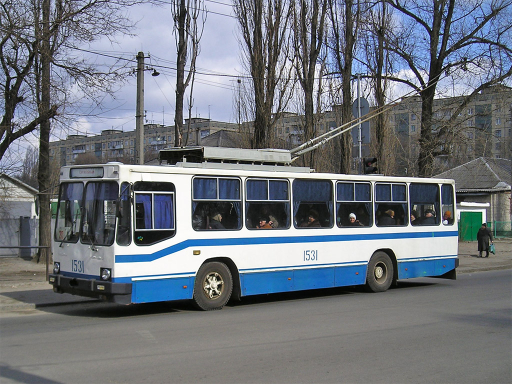Днепр, ЮМЗ Т2 № 1531