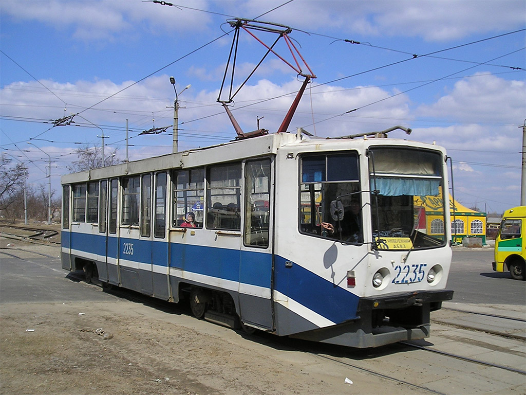 Днепр, 71-608КМ № 2235