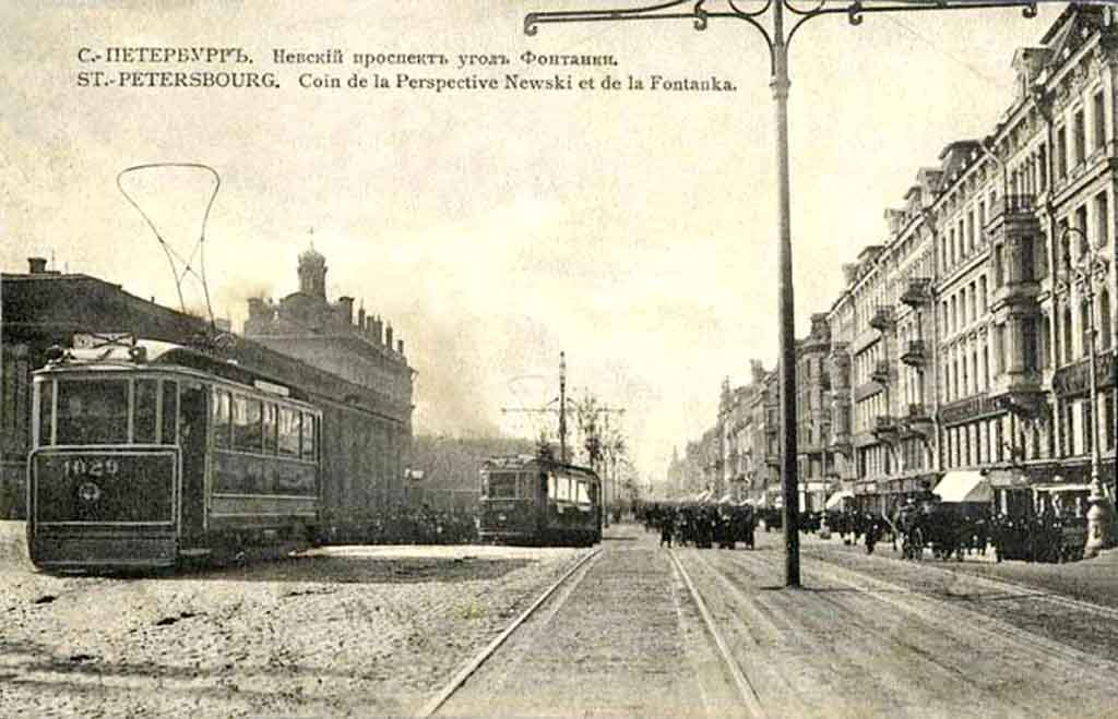 Санкт-Петербург, Двухосный моторный Brush № 1029; Санкт-Петербург — Исторические фотографии трамвайной инфраструктуры; Санкт-Петербург — Исторические фотографии трамвайных вагонов Санкт-Петербург, Двухосный моторный Brush № 1029; Санкт-Петербург — Исторические фотографии трамвайной инфраструктуры; Санкт-Петербург — Исторические фотографии трамвайных вагонов