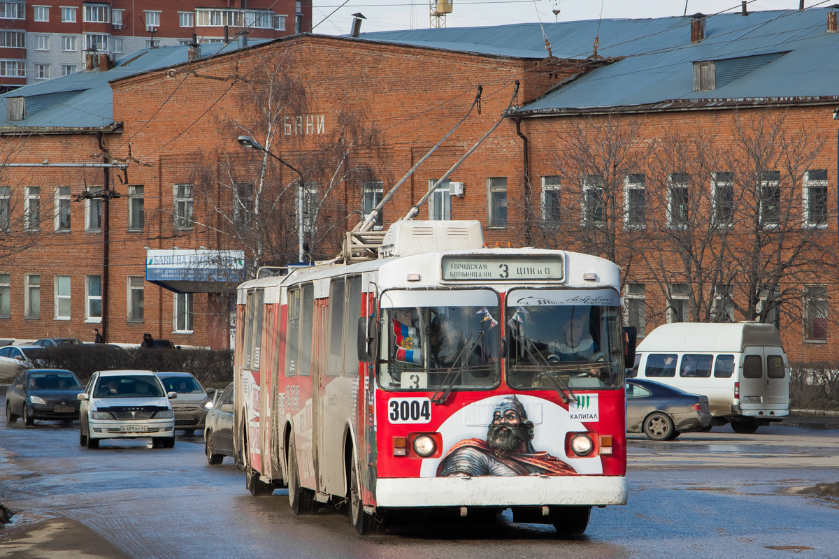 Riazanė, ZiU-683B [B00] nr. 3004