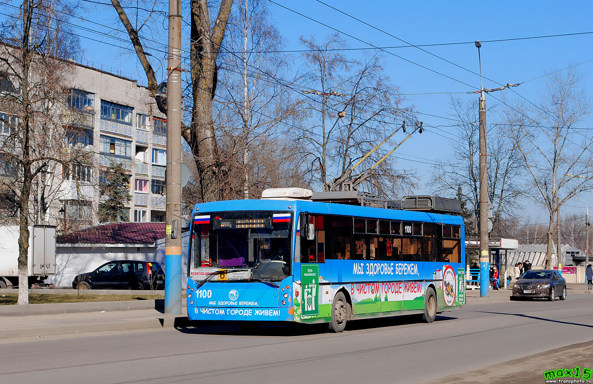 Bryansk, Trolza-5265.00 “Megapolis” # 1100