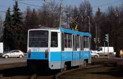 Kolomna, 71-608KM Nr. 107