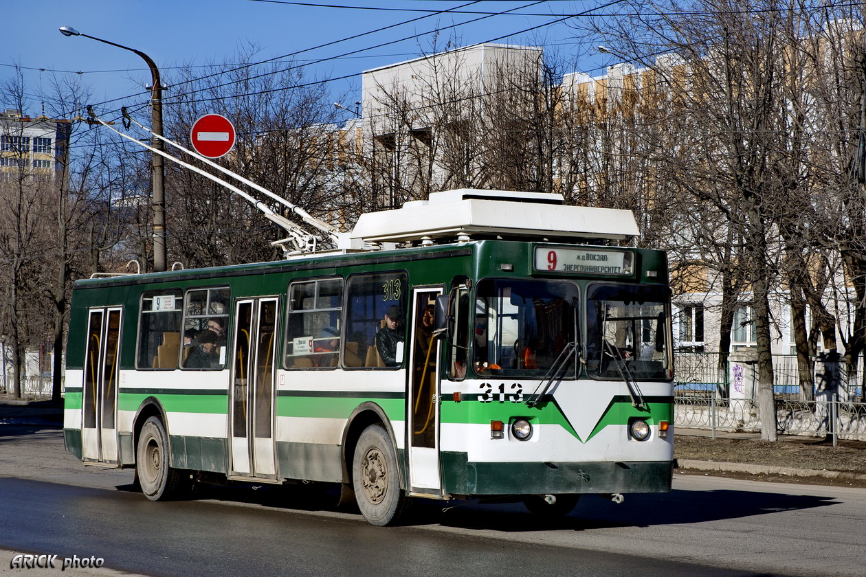 Ivanovo, ZiU-682 GOH Ivanovo № 313