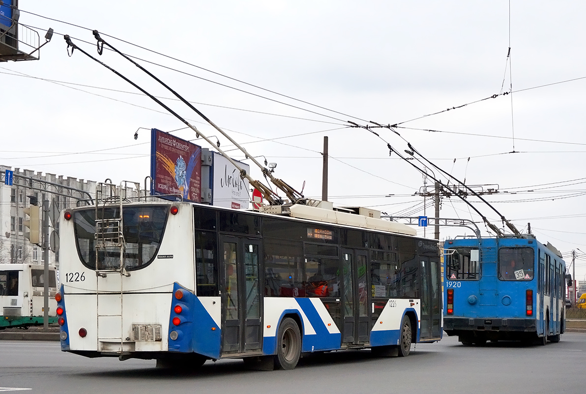 Saint-Petersburg, VMZ-5298.01 “Avangard” Br. 1226