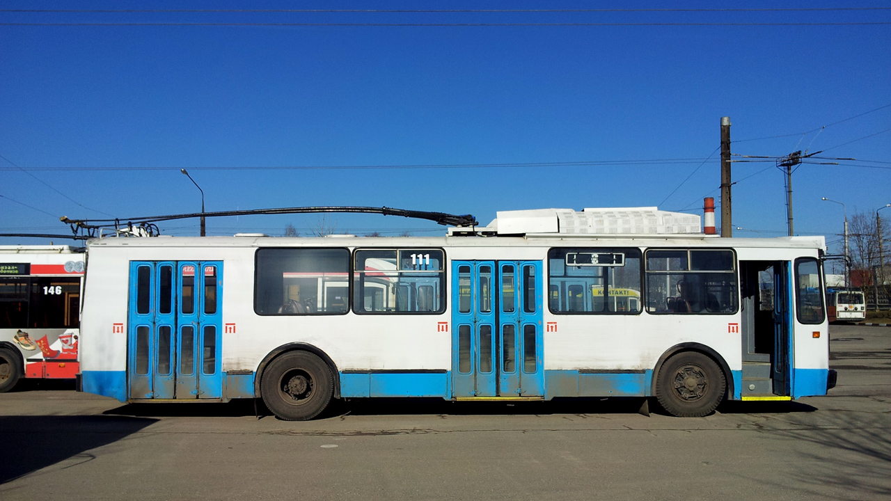 Витебск, АКСМ 101М № 111