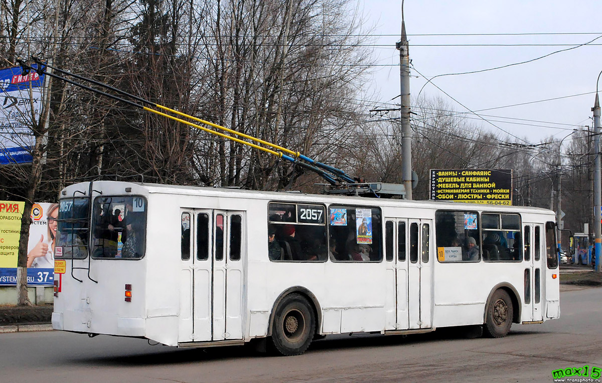 Брянск, ЗиУ-682Г-012 [Г0А] № 2057