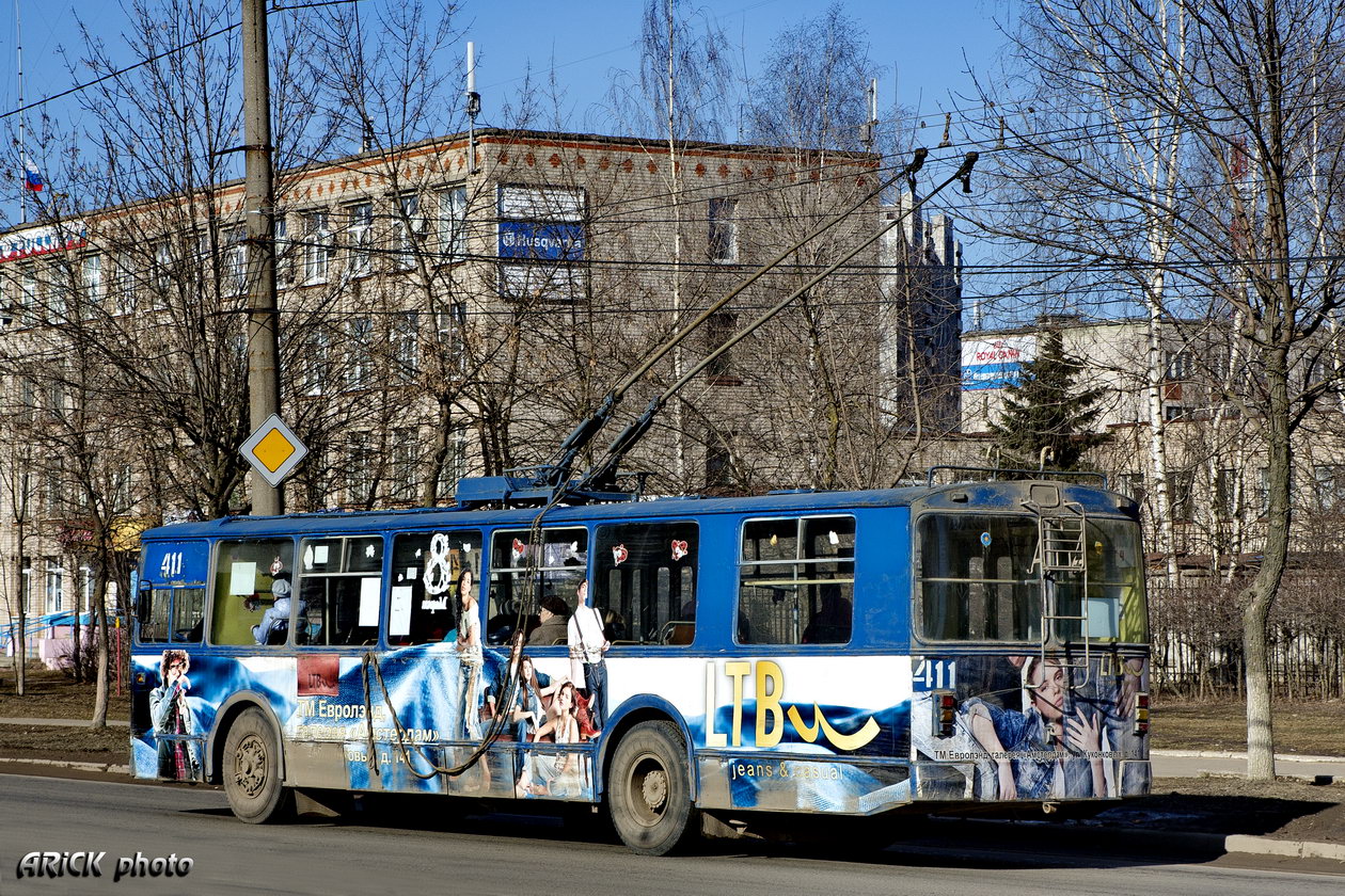 Iwanowo, ZiU-682G [G00] Nr 411