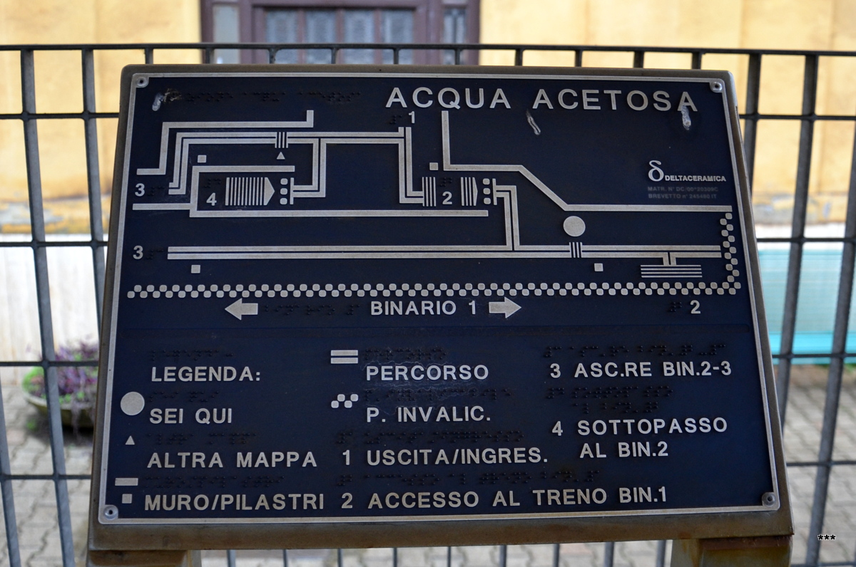 Рим — Линия «Roma-Civita Castellana-Viterbo» (Roma Nord)