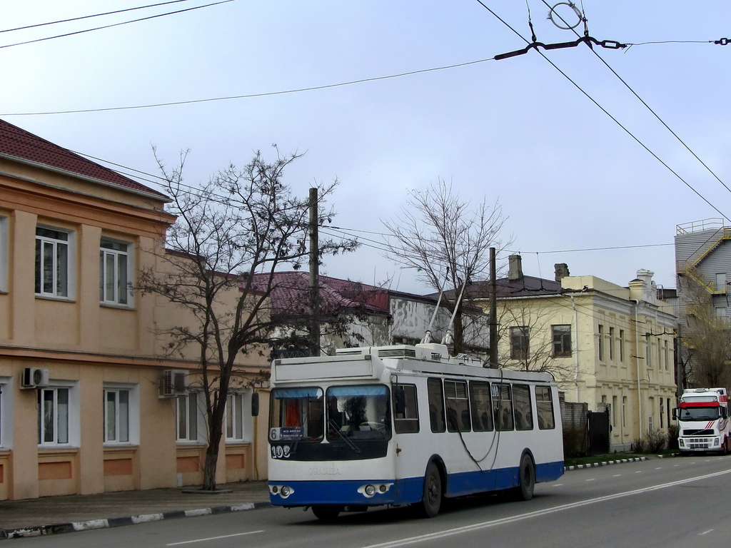 Novorosszijszk, ZiU-682G-016.02 — 103