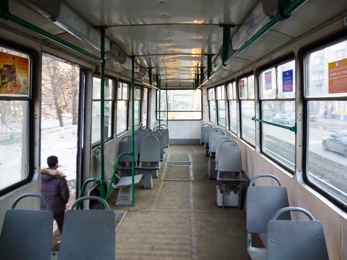 Саратов, 71-605 (КТМ-5М3) № 1170