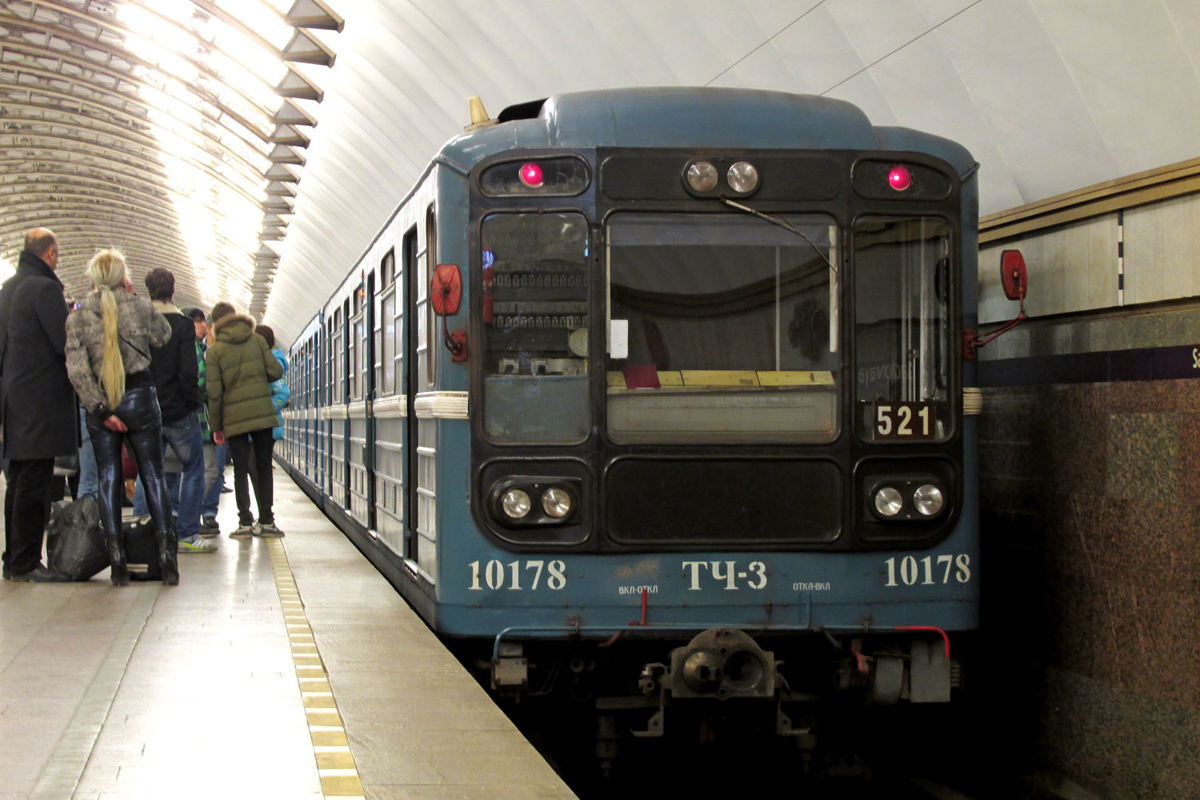 Санкт-Петербург, 81-717.5 (ЛВЗ/ВМ) № 10178