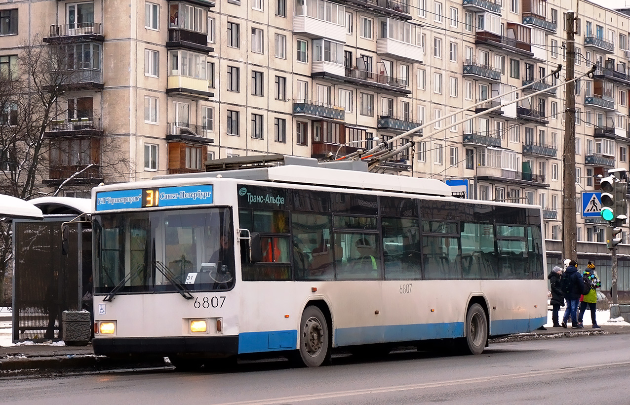 Saint-Petersburg, VMZ-5298.01 (VMZ-463) č. 6807