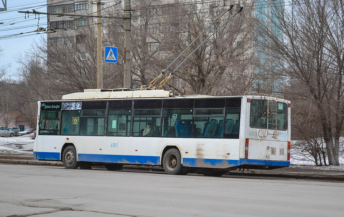 Volgograd, VMZ-5298.01 (VMZ-463) č. 4611