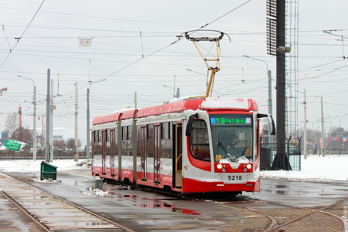 Санкт-Петербург, 71-631 № 5218