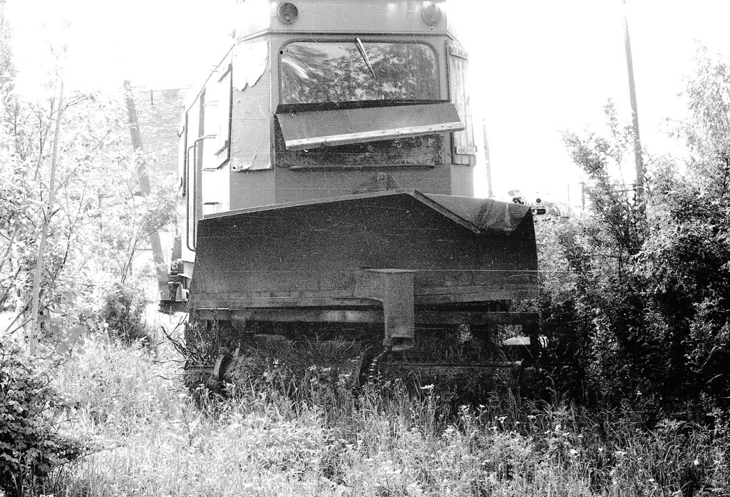 Karpinsk, GS-4 Br. б/н; Karpinsk — Old photos