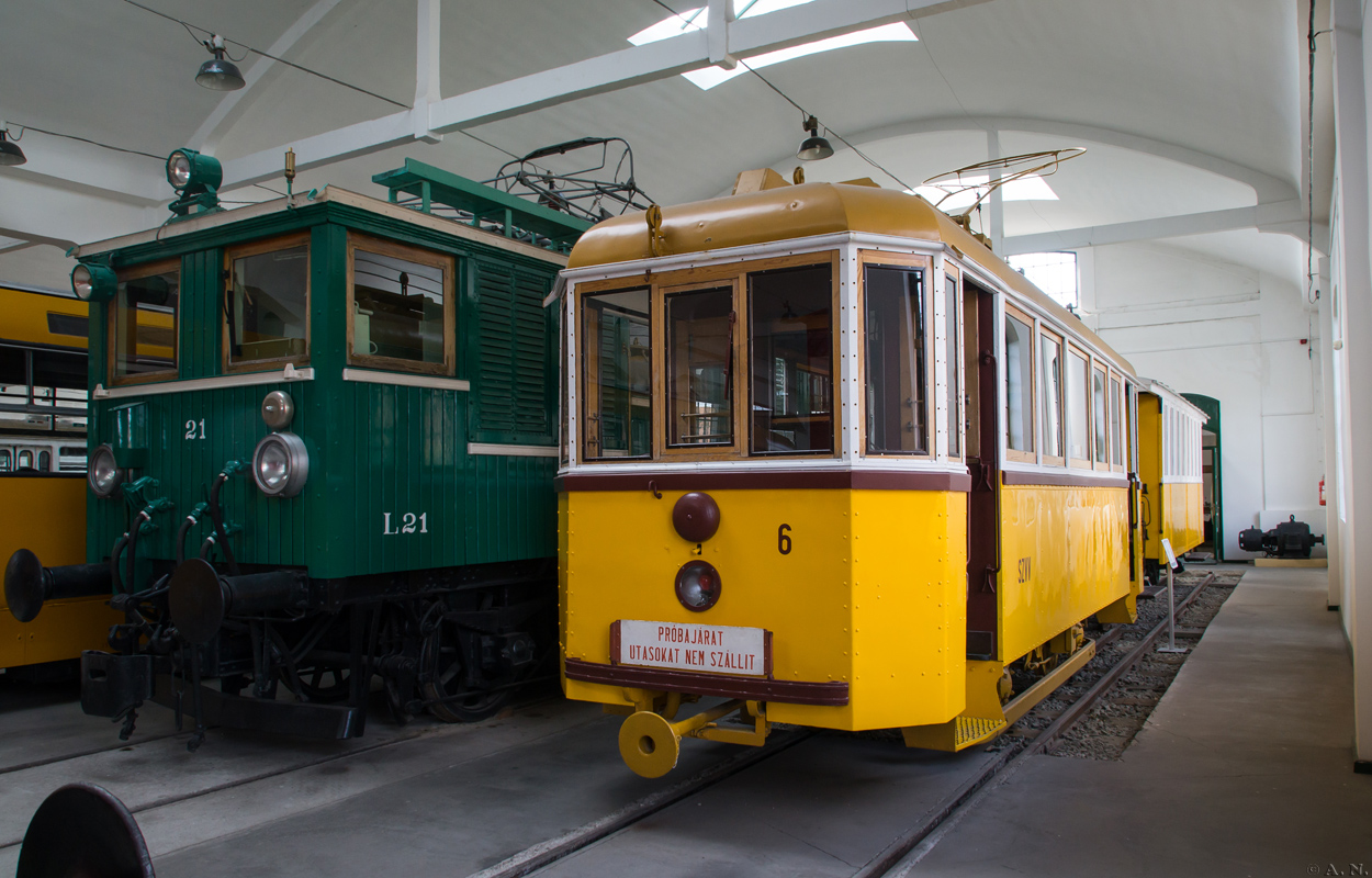 Будапешт, Электровоз № 21 (L 21); Будапешт, BKVT J1 № 6; Будапешт — Музеи Будапешт, Электровоз № 21 (L 21); Будапешт, BKVT J1 № 6; Будапешт — Музеи