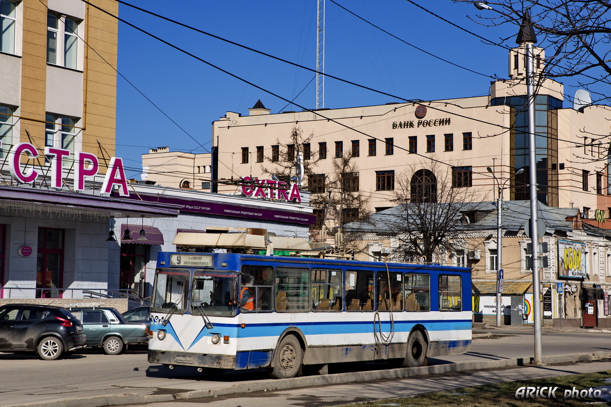 Иваново, ЗиУ-682 КР Иваново № 394