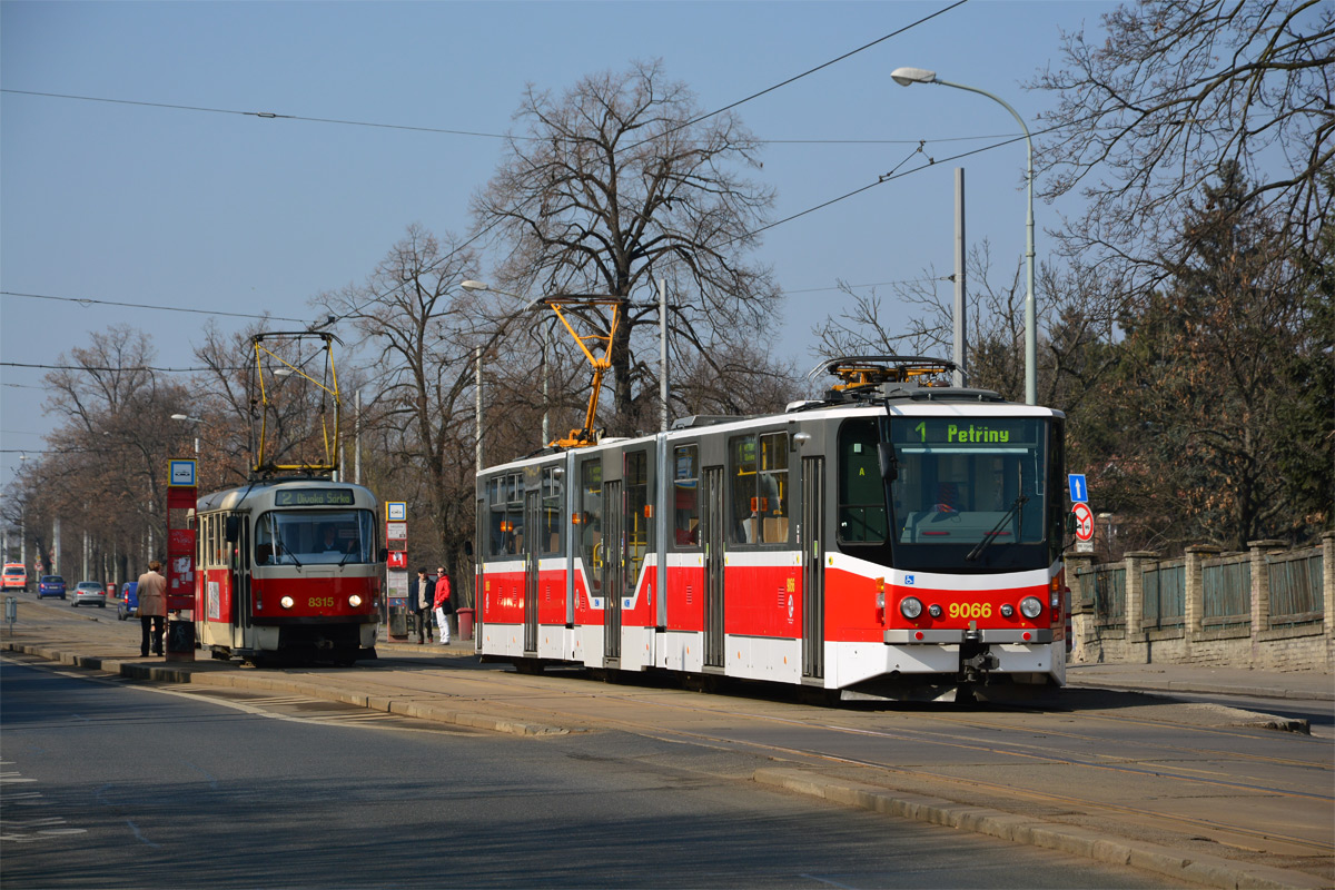 Prague, Tatra KT8D5R.N2P Br. 9066