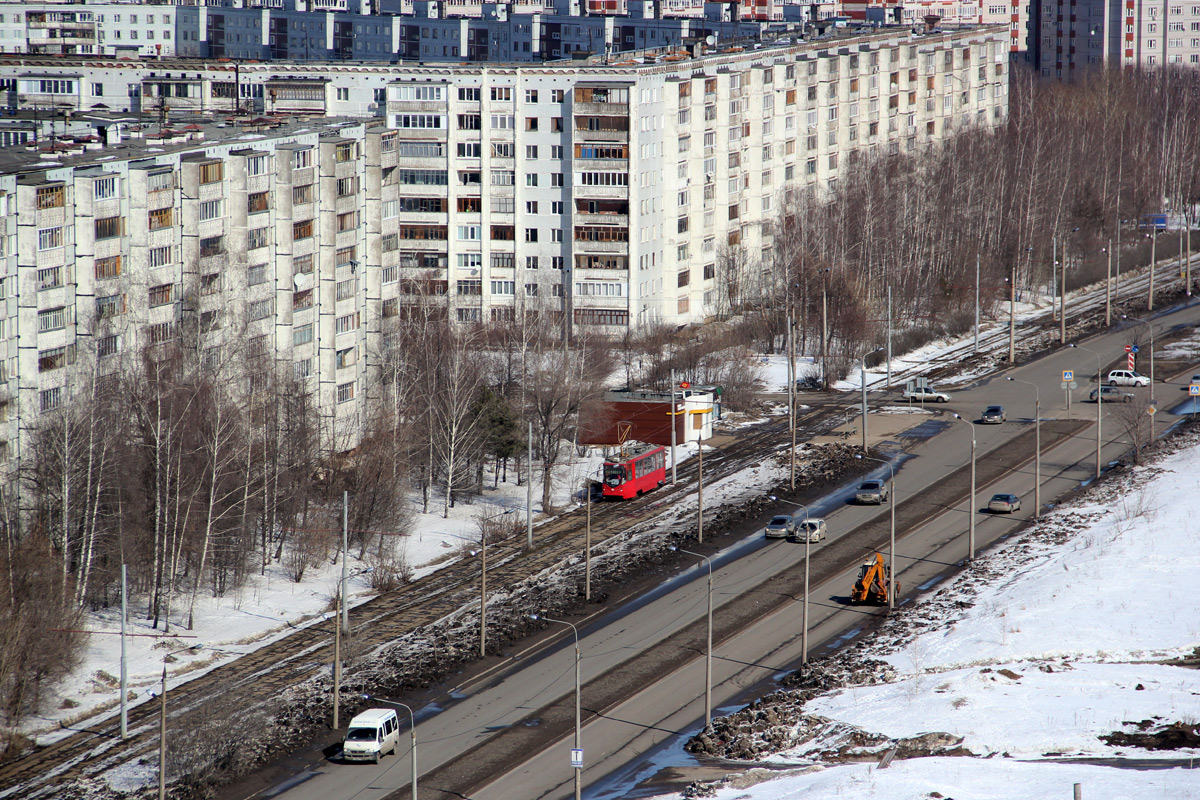 ყაზანი — ET Lines [4] — East