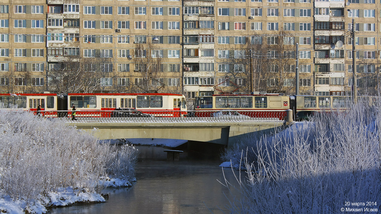 Санкт-Петербург — Мосты