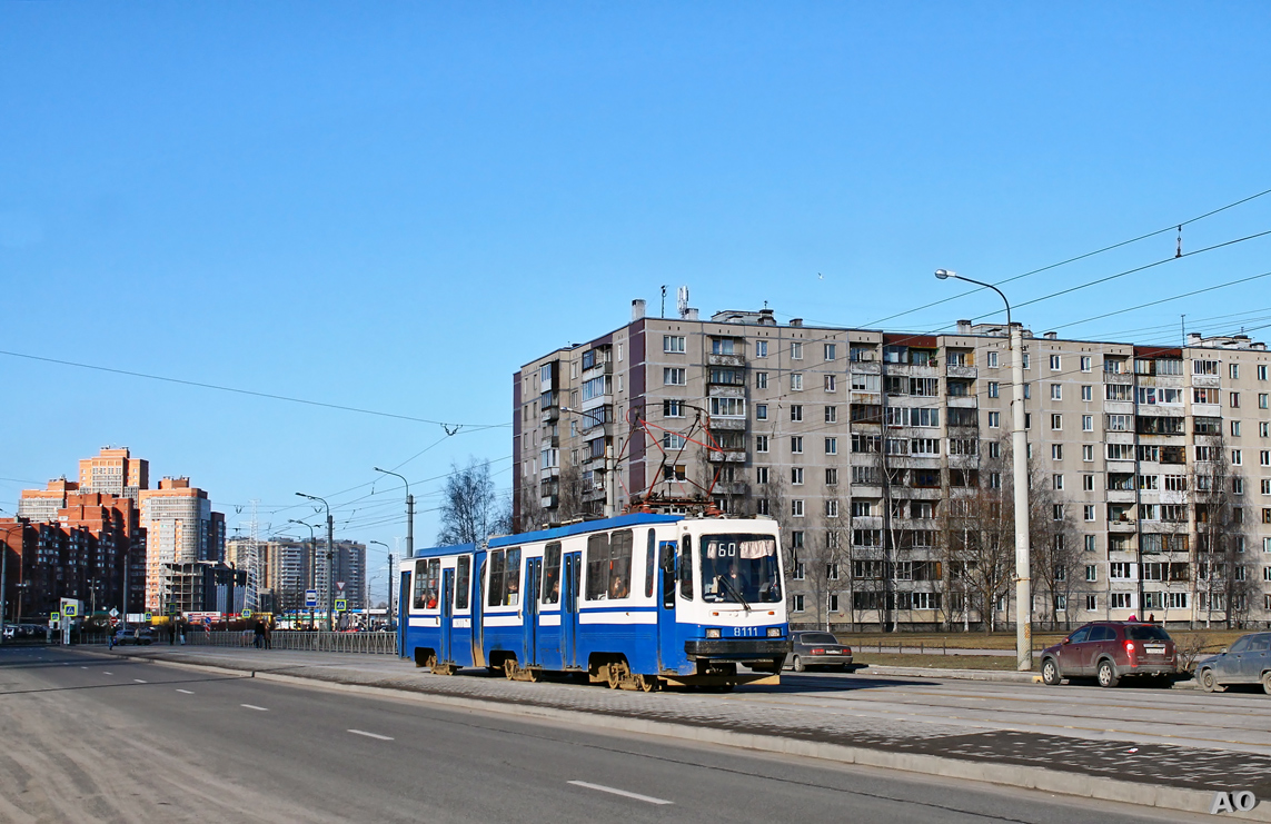 Санкт-Петербург, 71-147К (ЛВС-97К) № 8111
