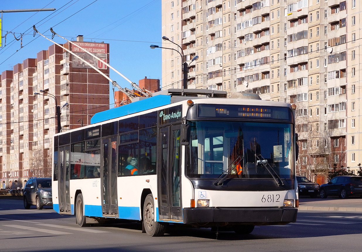 Saint-Petersburg, VMZ-5298.01 (VMZ-463) č. 6812