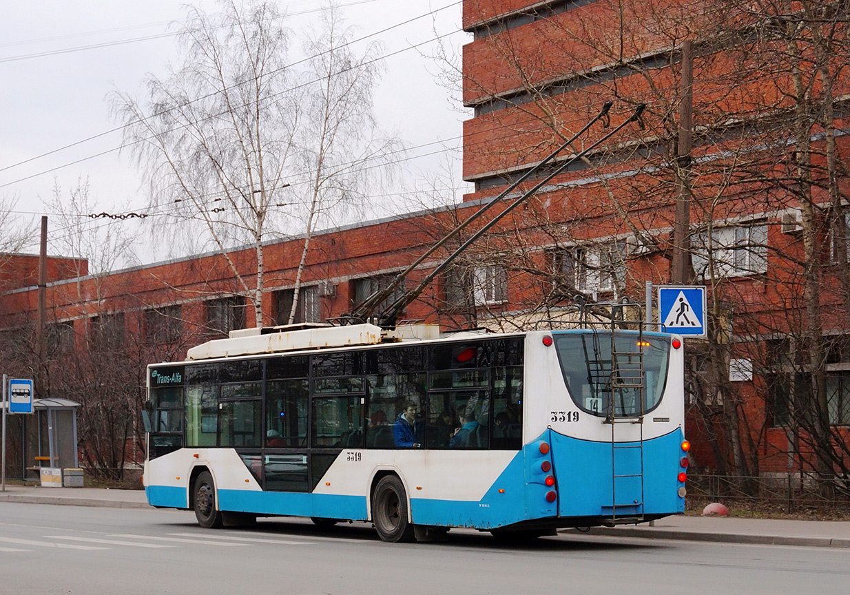 Saint-Petersburg, VMZ-5298.01 “Avangard” č. 3319