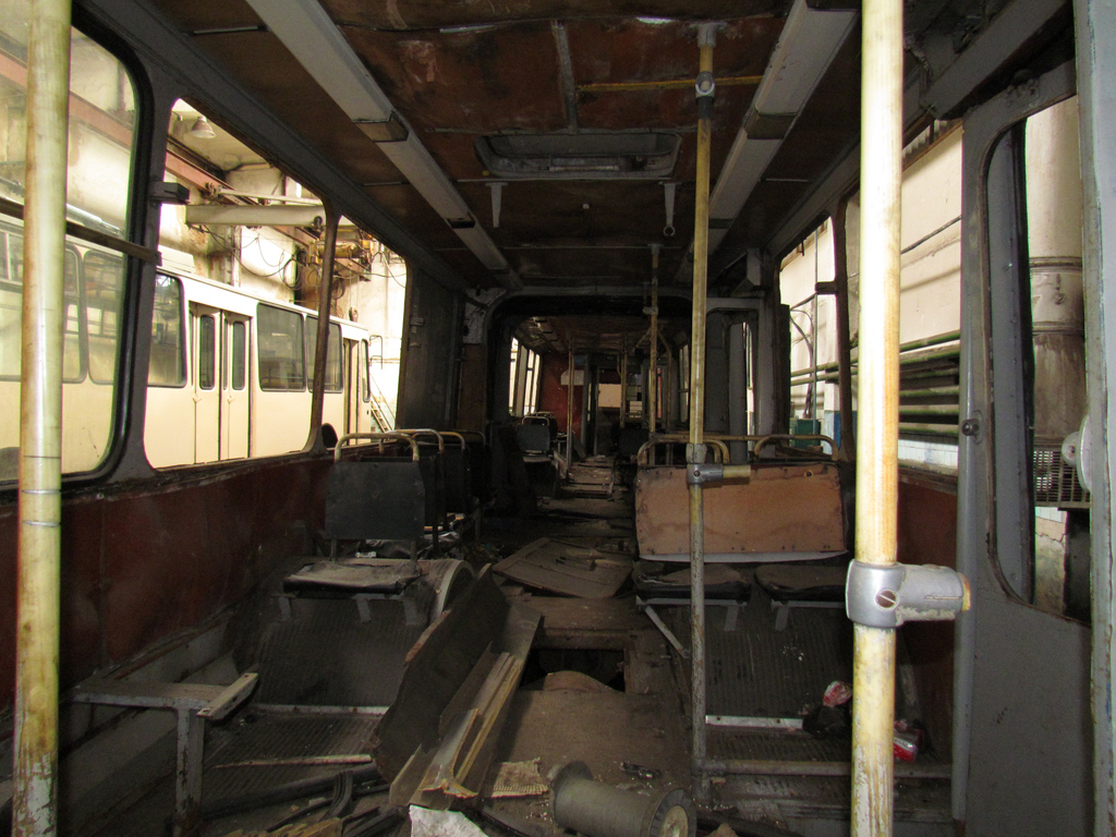 Bila Tserkva, YMZ T1 # 099 Bila Tserkva, YMZ T1 # 099