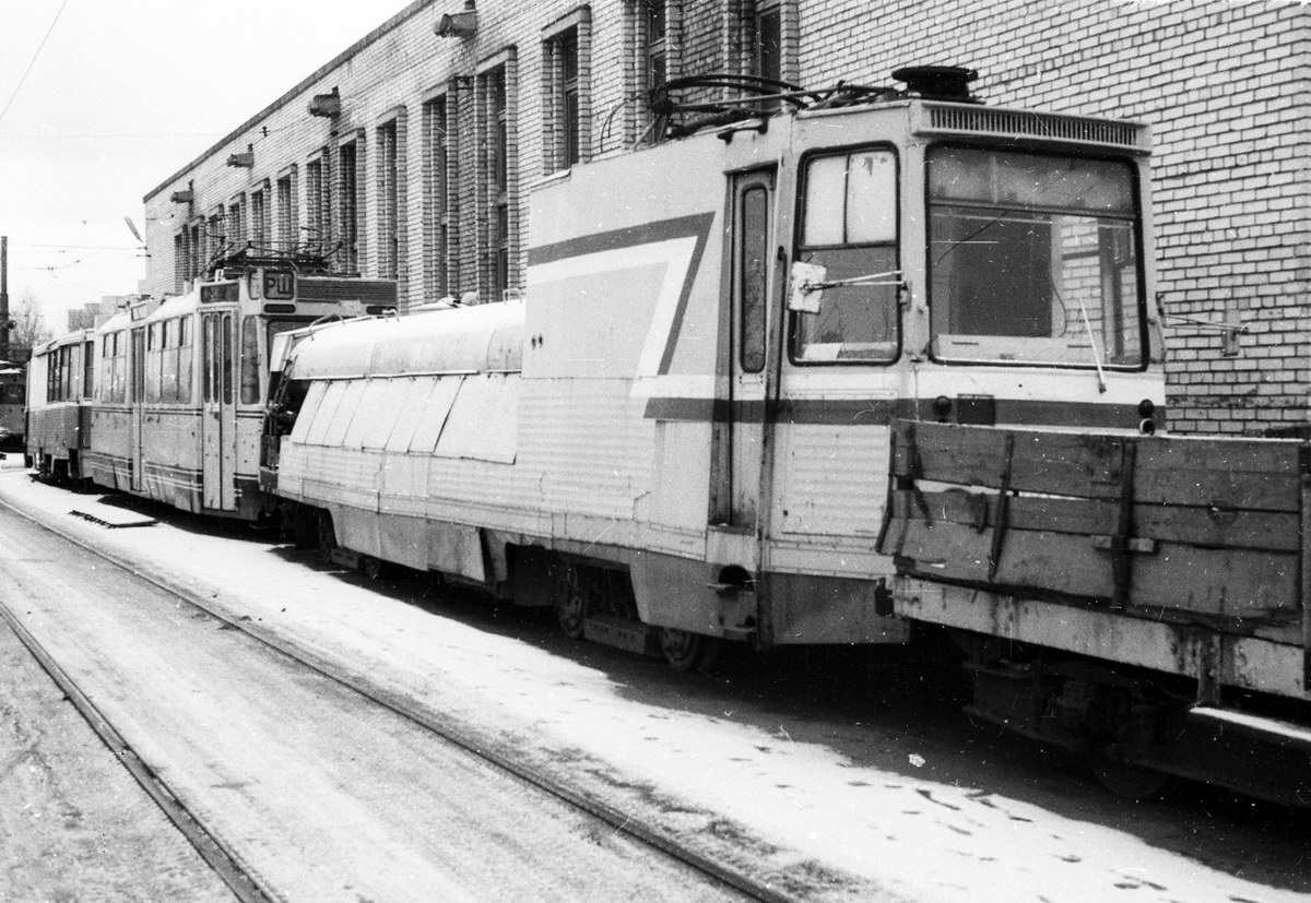 Санкт-Петербург, ТС-33 № ПМ-21