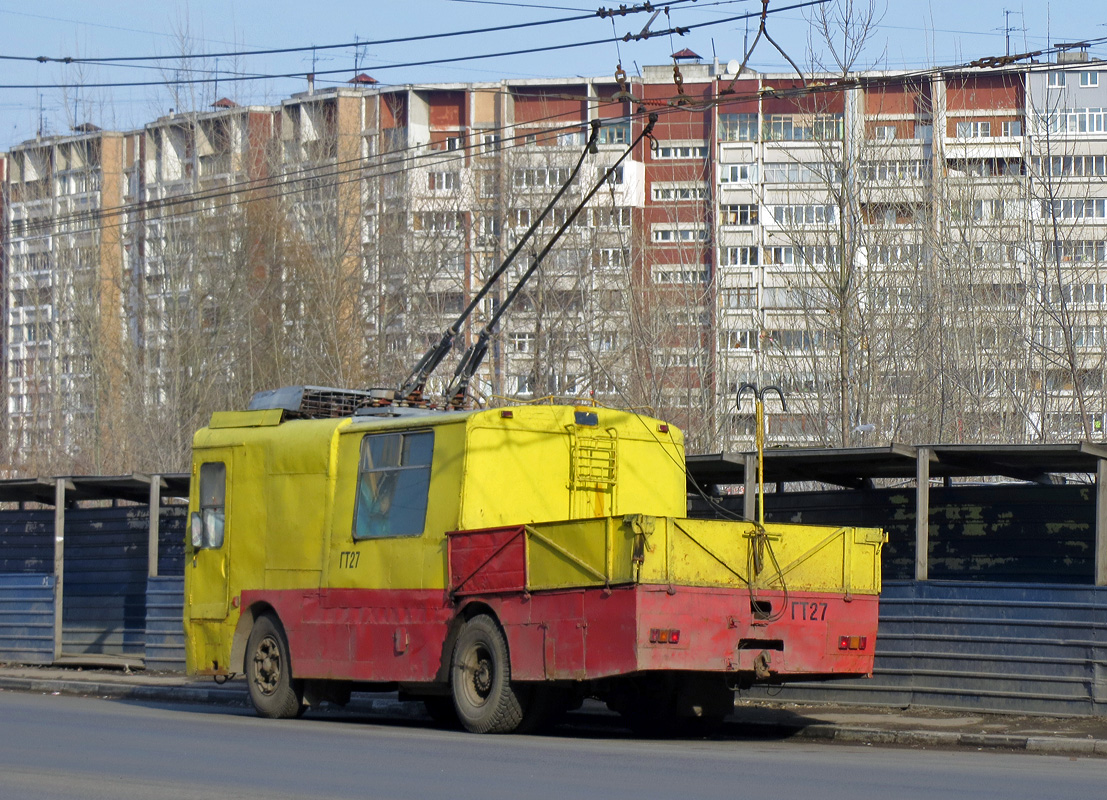 Ніжні Ноўгарад, КТГ-2 № ГТ-27