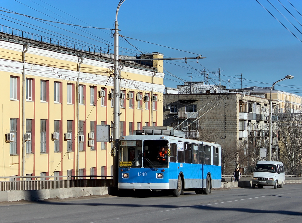 Волгоград, Волгоградец-5288 № 1240