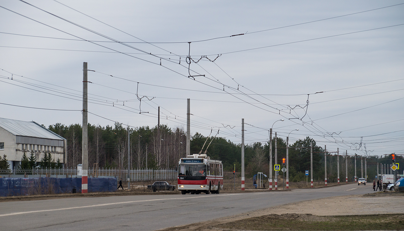 Дзержинск, ЗиУ-682Г-016.02 № 064