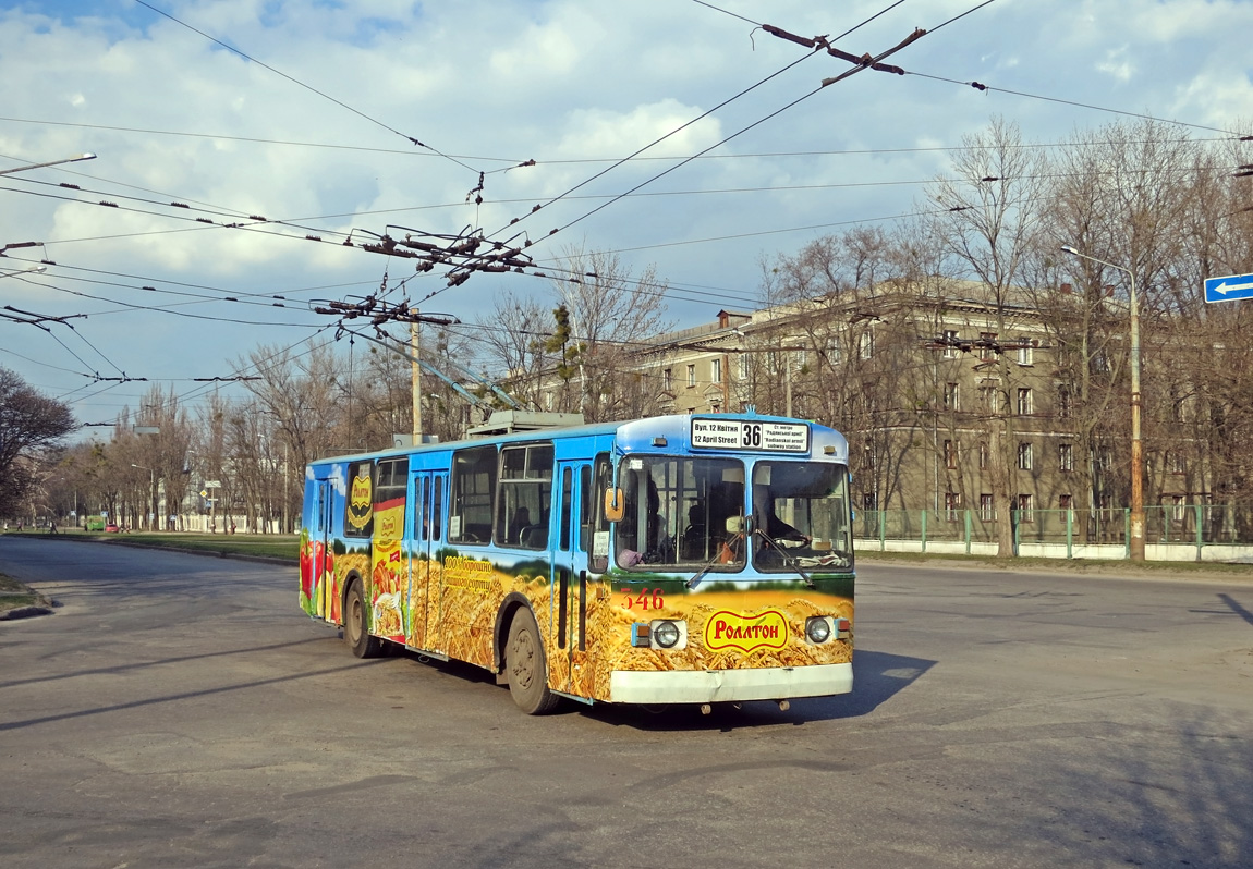 Harkov, ZiU-682G [G00] — 346