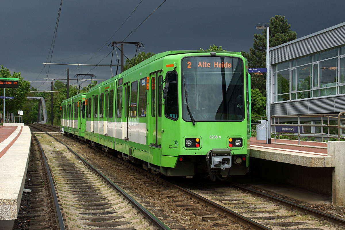 Hanover, LHB TW6000 č. 6238