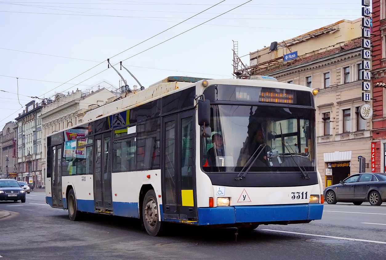 Saint-Petersburg, VMZ-5298.01 (VMZ-463) № 3311 Saint-Petersburg, VMZ-5298.01 (VMZ-463) № 3311