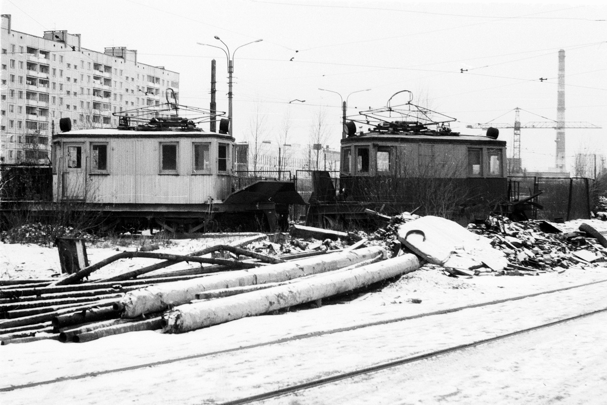 Saint-Petersburg, LS-3 # С-21; Saint-Petersburg — Historic tramway photos
